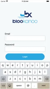 Bloo Kanoo Live screenshot 1