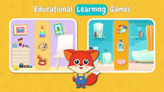 EduKid:Children Sort Games 2-5 screenshot 2