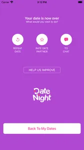 DateNight App screenshot 5