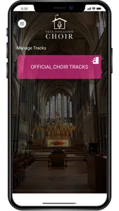 Self-Isolation Choir Recorder screenshot 3
