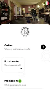 Il Bocconcino Restaurant screenshot 0