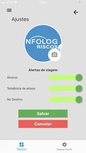 Infolog Riscos Gestor screenshot 0