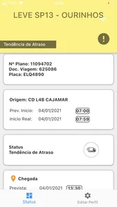 Infolog Riscos Gestor screenshot 1