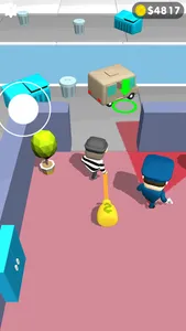 Bank Robbery 3D screenshot 3