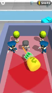 Bank Robbery 3D screenshot 4