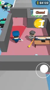 Bank Robbery 3D screenshot 7