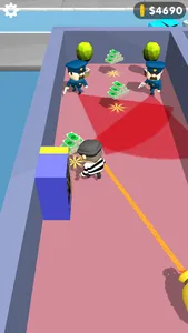 Bank Robbery 3D screenshot 8