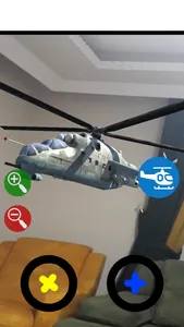 Remote Helicopter RC screenshot 1