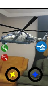 Remote Helicopter RC screenshot 2