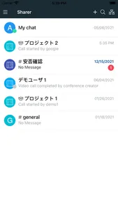 sharer for Mobile screenshot 1