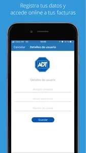 Clientes ADT Chile screenshot 1