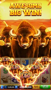 Golden Jackpot Vegas Slots screenshot 0