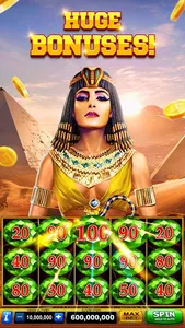 Golden Jackpot Vegas Slots screenshot 2