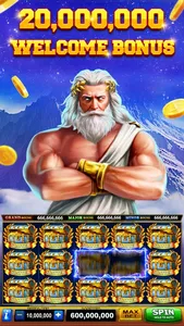 Golden Jackpot Vegas Slots screenshot 3