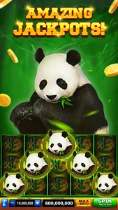 Golden Jackpot Vegas Slots screenshot 5