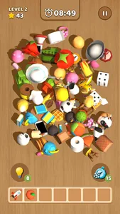 Match Master 3D! screenshot 2