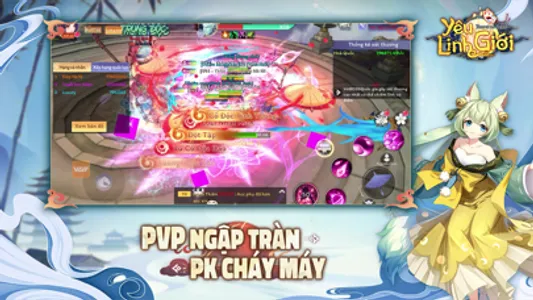 Yêu Linh Giới screenshot 1