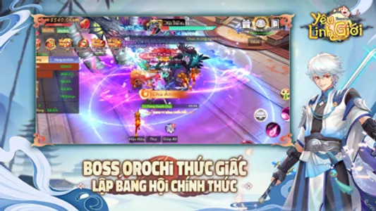 Yêu Linh Giới screenshot 2