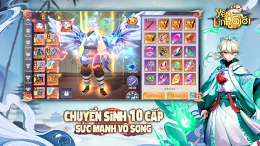 Yêu Linh Giới screenshot 4