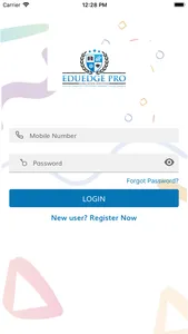 EduEdge Pro screenshot 1