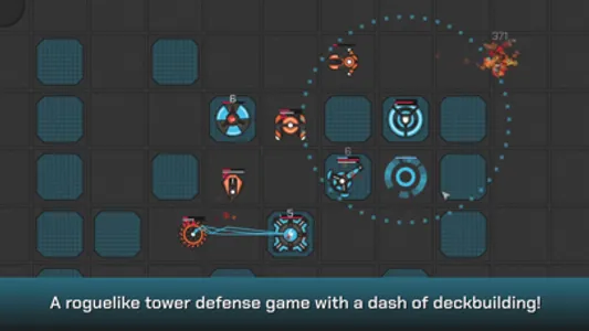 Core Defense screenshot 0