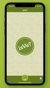 isVe? - Product Scanner screenshot 0