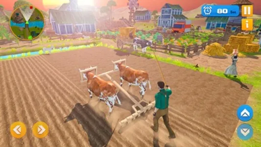 Real Farming Master screenshot 2