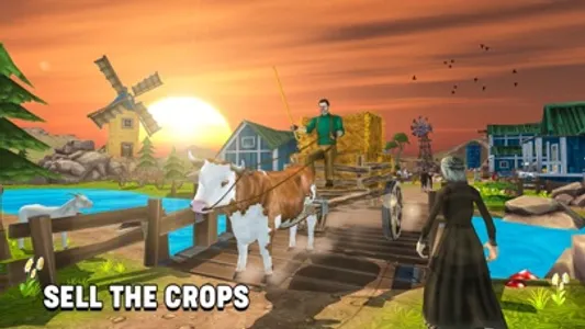 Real Farming Master screenshot 3