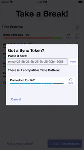 Take a (sync) Break screenshot 5