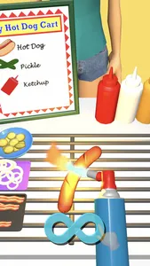 Hot Dog Shop! screenshot 1