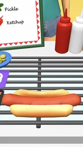 Hot Dog Shop! screenshot 2