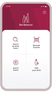 BarBalance screenshot 1