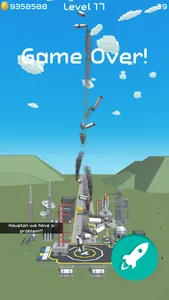 Rocket Launch !!! screenshot 1