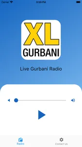 XL Gurbani Radio screenshot 0