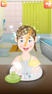 Dress up. Game for girls screenshot 3