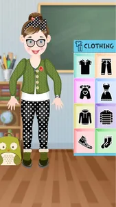 Dress up. Game for girls screenshot 4