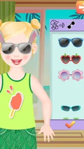 Dress up. Game for girls screenshot 6