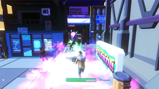 Shooter Punk screenshot 5