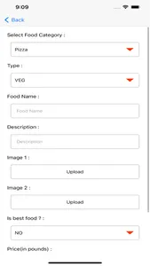 FoodPartner screenshot 5