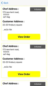 DeliveryPerson screenshot 5