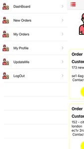 DeliveryPerson screenshot 6