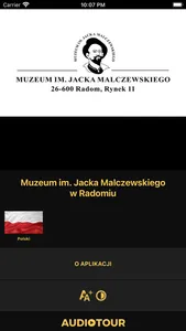 Muzeum Jacka Malczewskiego screenshot 2