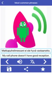 Learn Finnish screenshot 5
