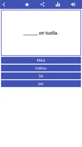 Learn Finnish screenshot 7