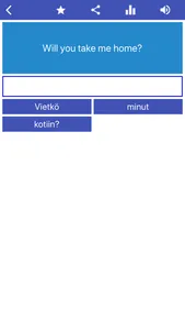 Learn Finnish screenshot 9
