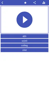 Learn Hungarian - Hosy screenshot 3