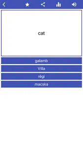 Learn Hungarian - Hosy screenshot 4