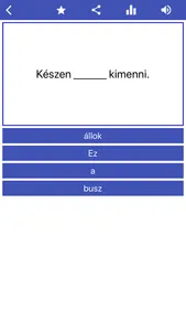 Learn Hungarian - Hosy screenshot 7