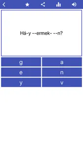 Learn Hungarian - Hosy screenshot 8