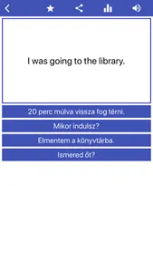 Learn Hungarian - Hosy screenshot 9